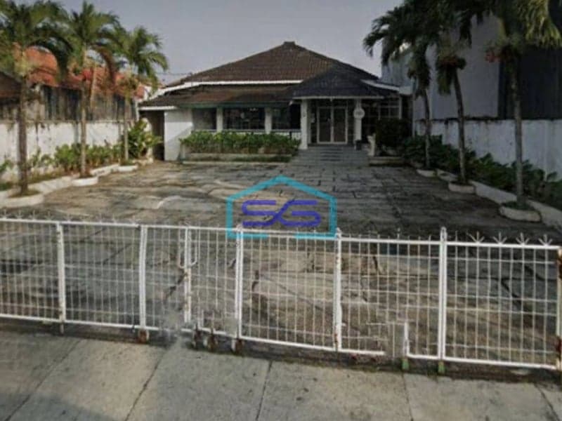 Disewakan Ruang Usaha Murah Area Palagan Sleman Yogyakarta LT 650m2