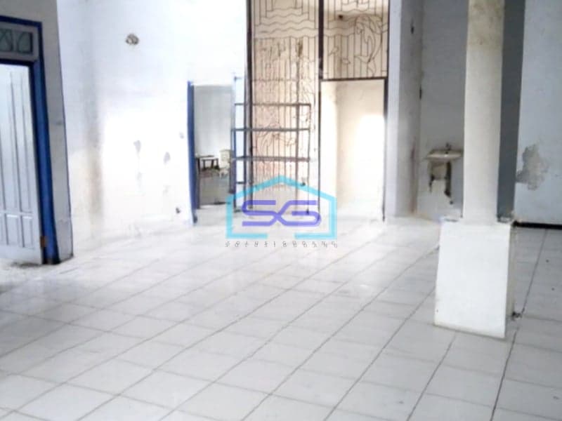 Dijual Gudang Siap Huni Luas Tanah  300 m² Lokasi Pakis Malang Jawa Timur