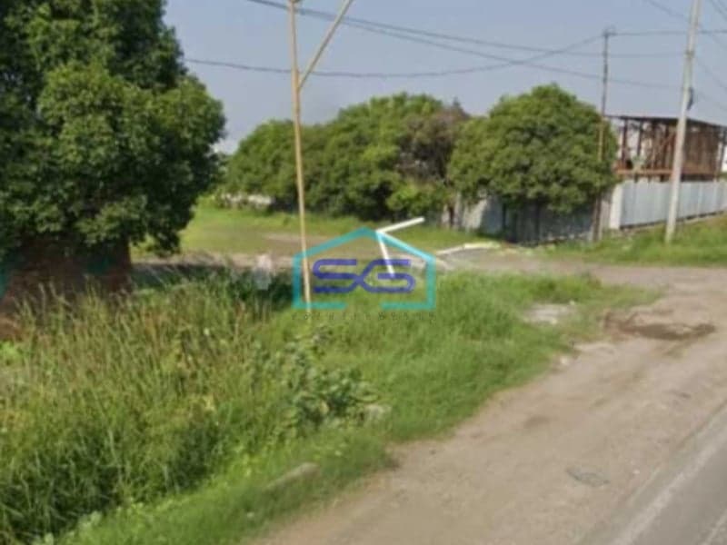 Dijual Tanah Zona Industri Kaliwungu Kendal Jawa Tengah Luas 70000m2