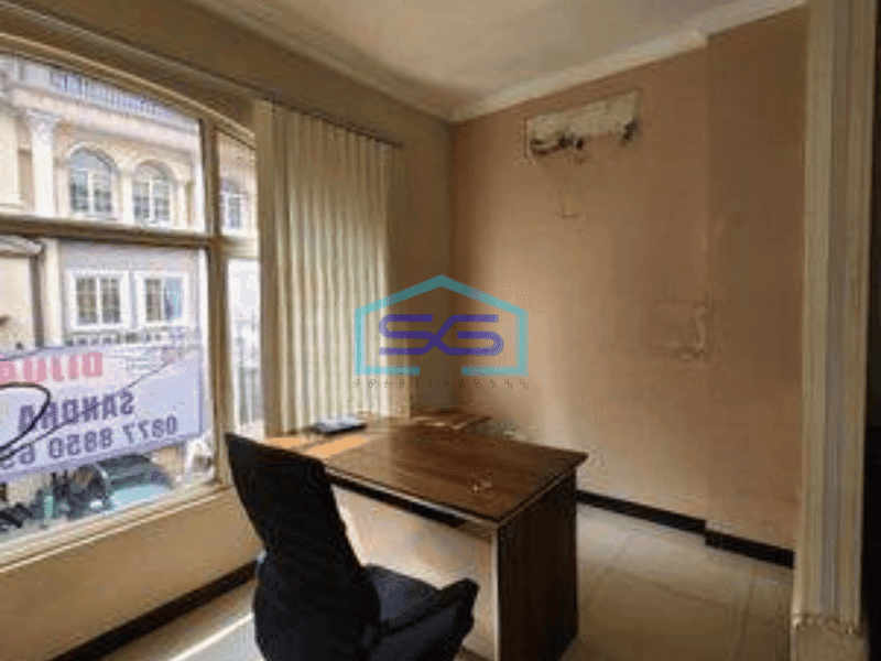 Dijual Cepat Ruko Cordoba PIK Jakarta Utara Hadap Belakang