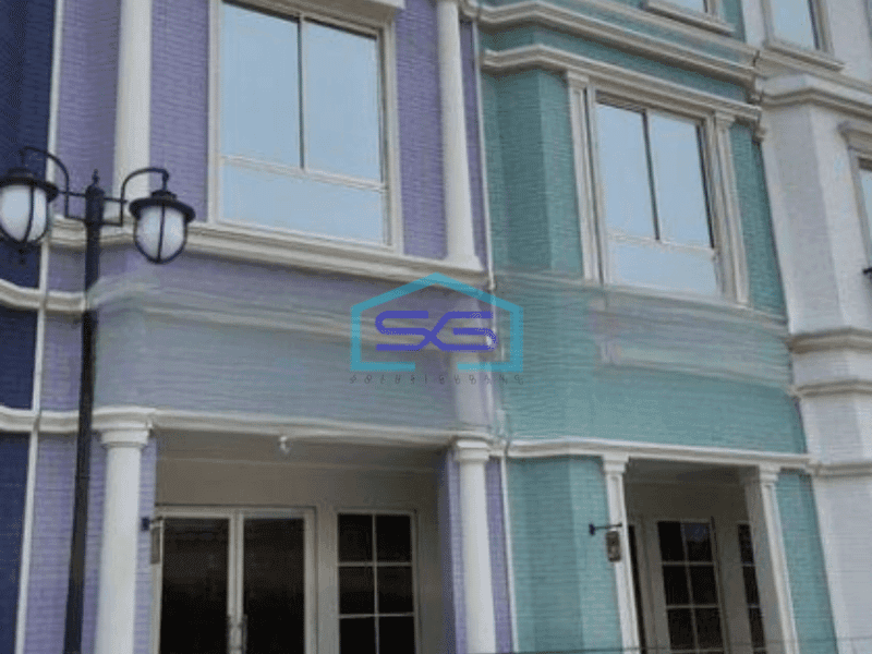 Disewakan Ruko Osaka Bangunan 3 Lantai Siap Nego Dan Survey PIK Jakarta Utara