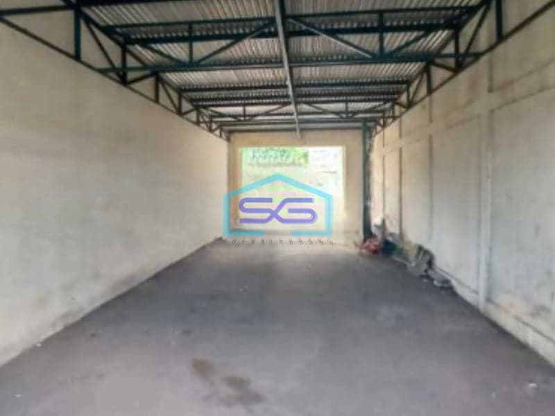 Disewakan Gudang Luas Tanah 2517 m² Lokasi di Cikunir Bekasi