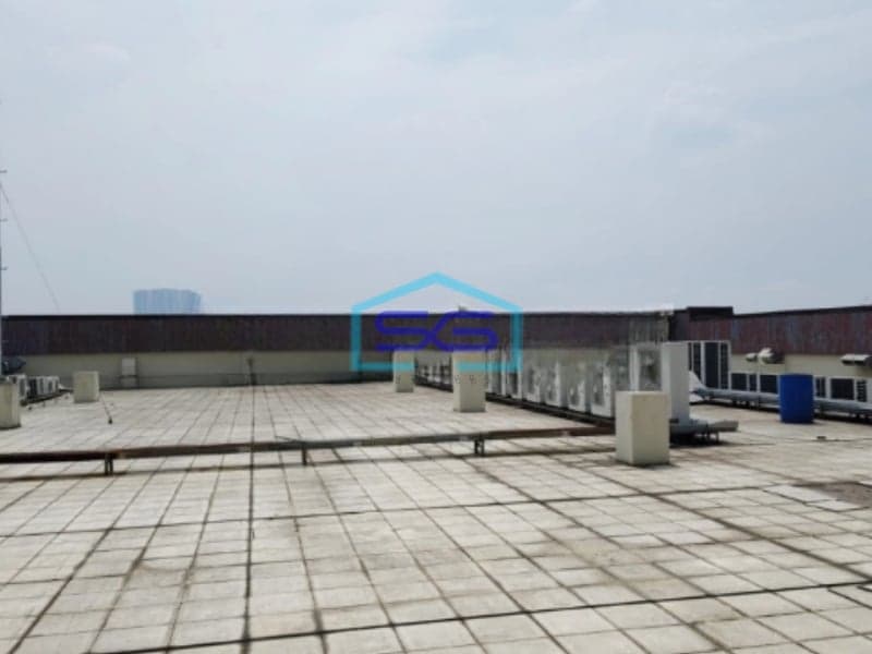 Dijual Gedung Kantor di Cikarang Selatan Bekasi Luas Tanah 3206m2