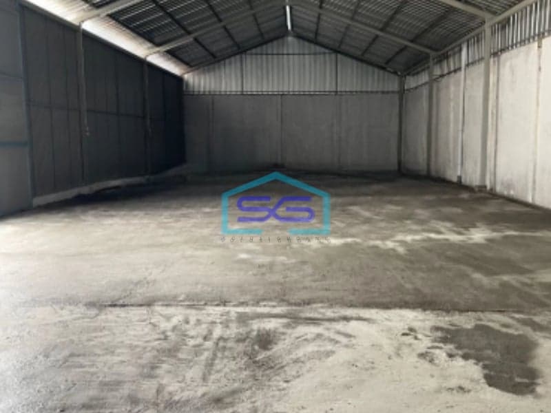 Disewakan Gudang Baru Main Road Terusan Kiaracondong Bandung