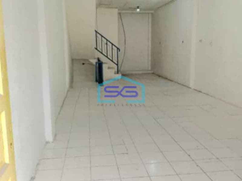 Dijual Ruko Hoek Lokasi di Cengkareng Jakarta Barat Luas Bangunan 188m2