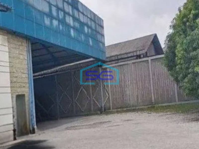 Dijual Pabrik di Jatake Tangerang Luas Tanah 2425 m²