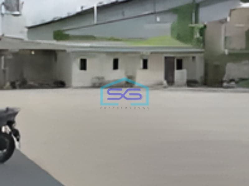 Disewakan Gudang Mandiri Murah Periuk Tangerang Luas Bangunan 2000 m²