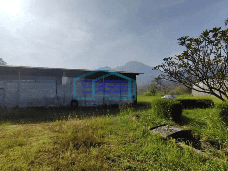 Dijual Tanah Industri Lokasi Premium di Batujajar Mainroad