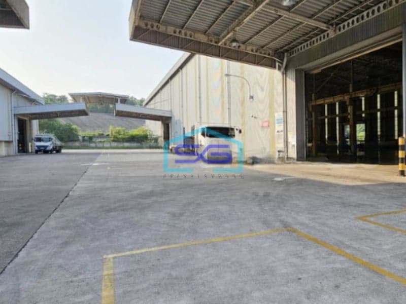 Dijual Gudang Siap Pakai Di Deltmas Cikarang Bekasi Luas Bangunan 7656m2