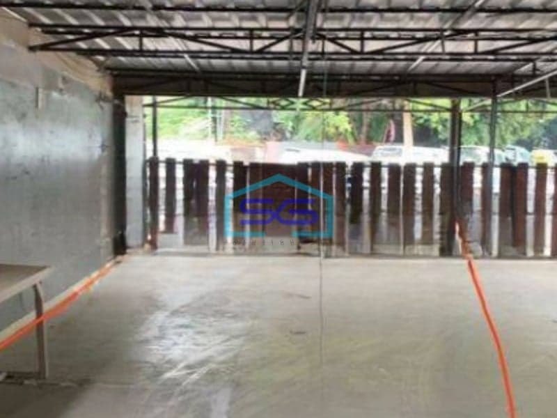 Dijual Ruko Hadap Jalan Raya di Cikokol Tangerang Kota