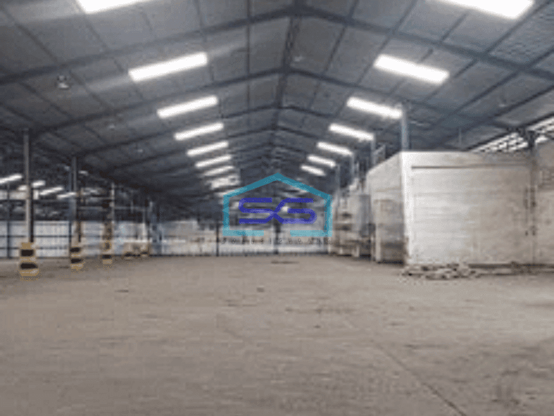 Disewakan Gudang Di Kbn Marunda Jakarta Utara Parkir Luas