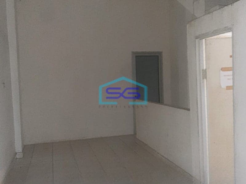 Disewakan 3 Unit Ruko Jl. Residen Abdul Rozak Patal Pusri Palembang LT 153m2