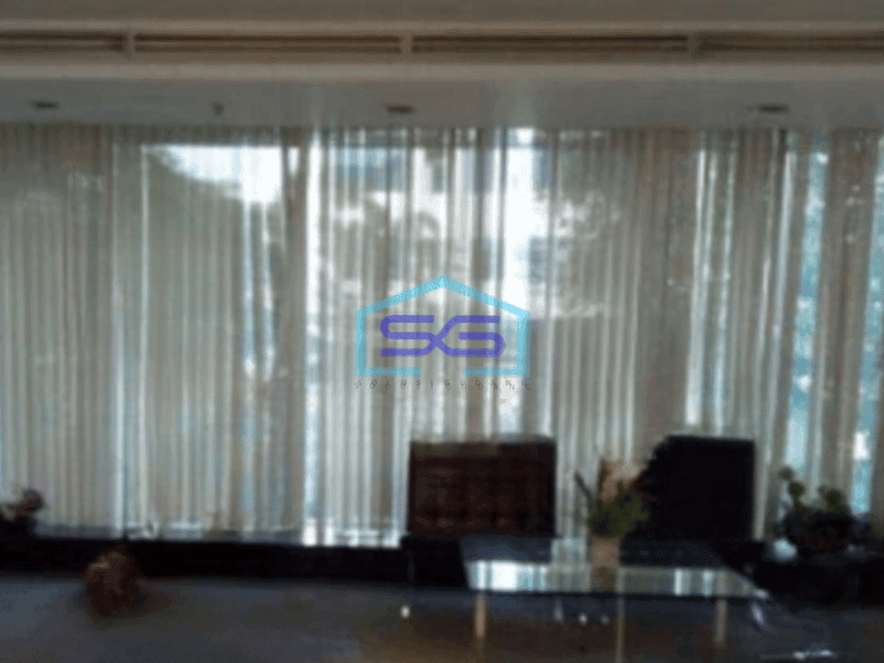 Dijual  Kantor Siap Pakai Di Mampang Prapatan Raya Jakarta Selatan