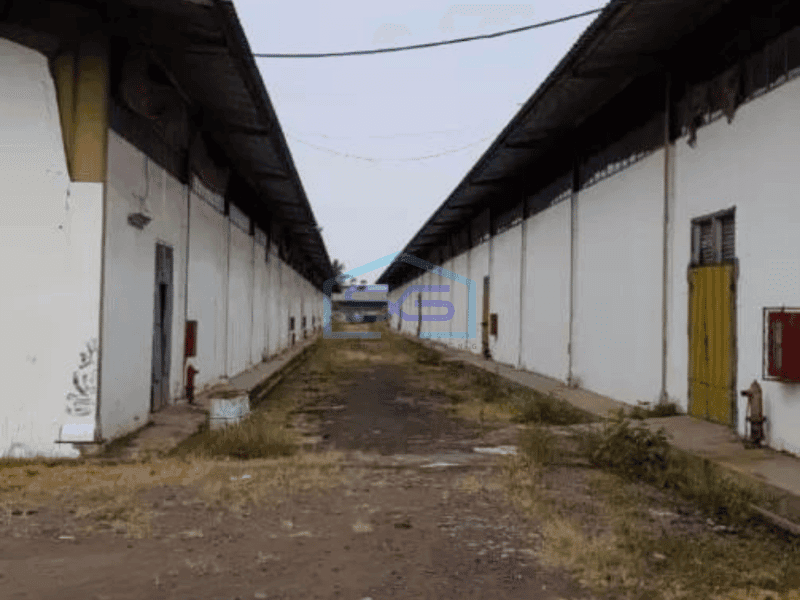 Disewakan Gudang di Bandung luas 1 ha