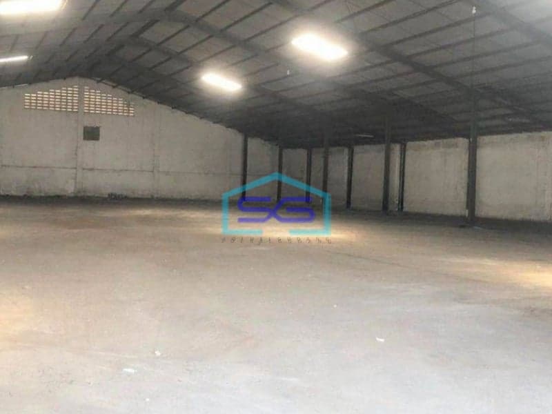 Disewakan Cepat Gudang Siap Pakai Empunala Mojokerto Kota LT 1300m2