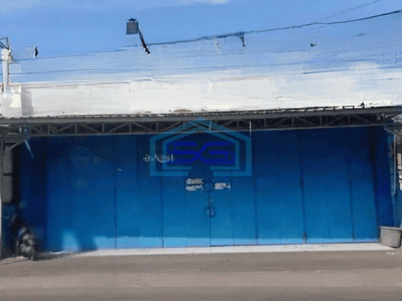 Disewakan Ruko Murah Cocok Untuk Gudang di Condong Catur Sleman