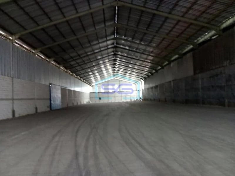Disewakan gudang di Cikupa luas 8000m ,6000m,3000m