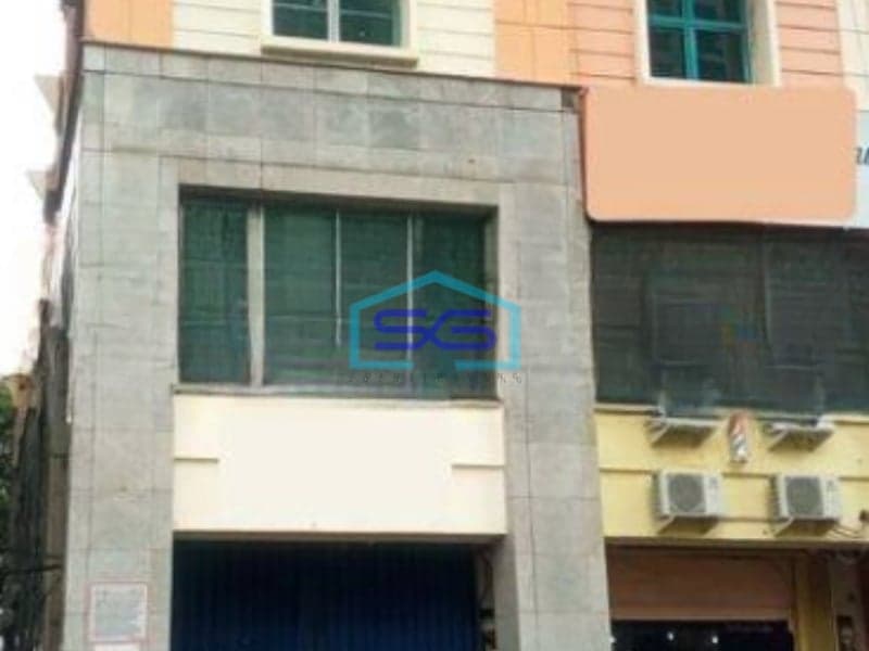 Disewakan Ruko Plaza Kelapa Gading (Inkopal) Hoek Hadap MOI Jakarta Utara