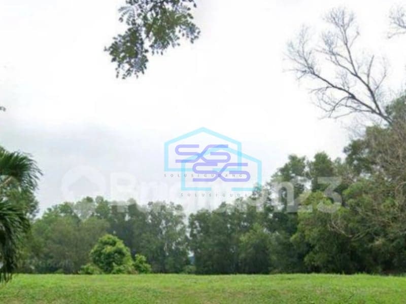 Dijual Tanah Taman Tekno BSD Tangerang 1 Hektar Kawasan Industri