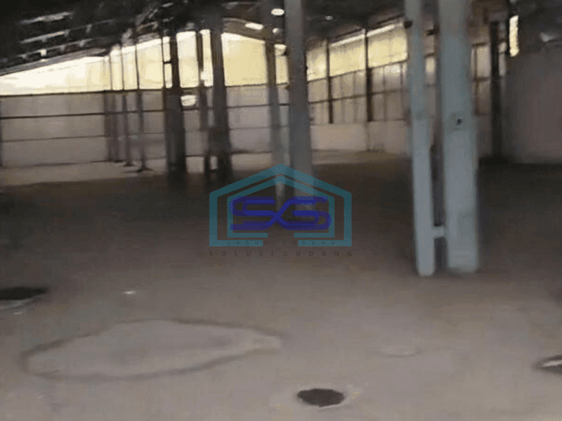 Disewakan Gudang di Kapuk Jakarta Utara