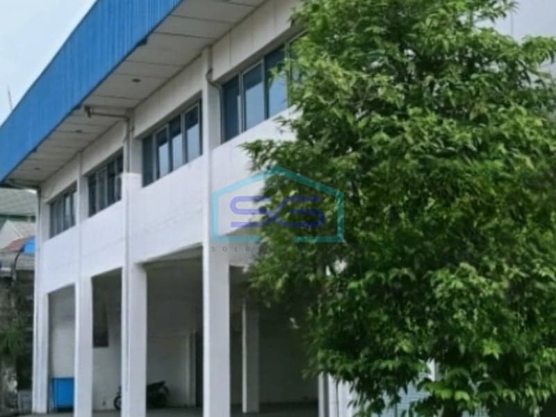 Dijual Gudang Murah Luas Tanah 35383 m² Lokasi di Gunung Putri Bogor