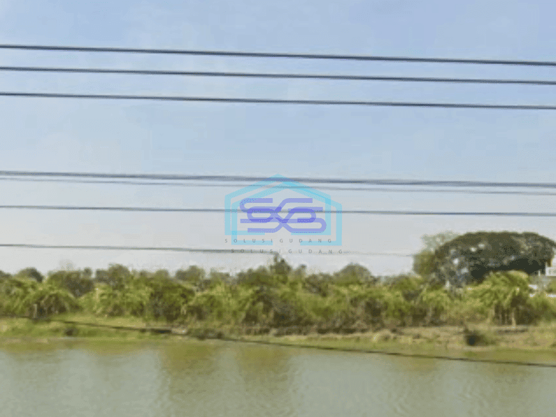 Dijual Tanah di Raya Bringkang Menganti 5 Menit Ke Grand Sunrise Luas Tanah 38000 m²