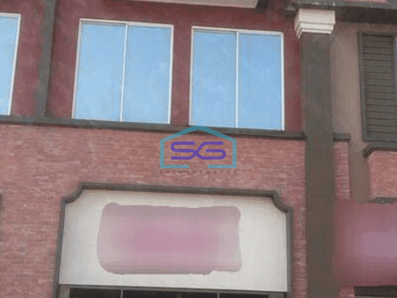 Disewa Ruko Hot Area La Riviera, PIK 2 Tangerang