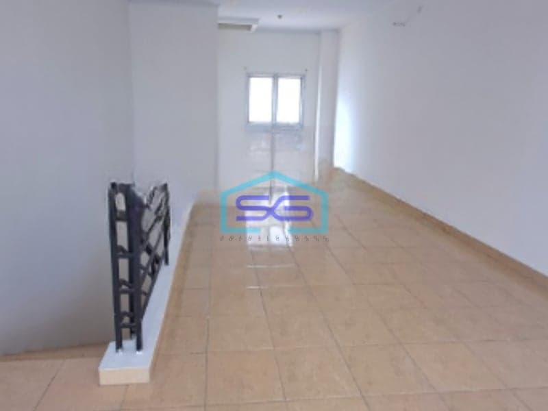 Dijual Ruko Lokasi Bebas Banjir Luas Tanah  134 m² Lokasi di Tangerang