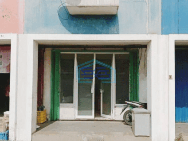 Dijual Cepat Ruko Strategis 2 Lantai di Bekasi Kota