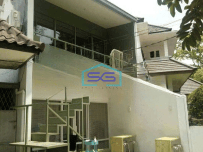 Disewakan Ruang Usaha Luas Tanah 490 m² di Riau Bandung