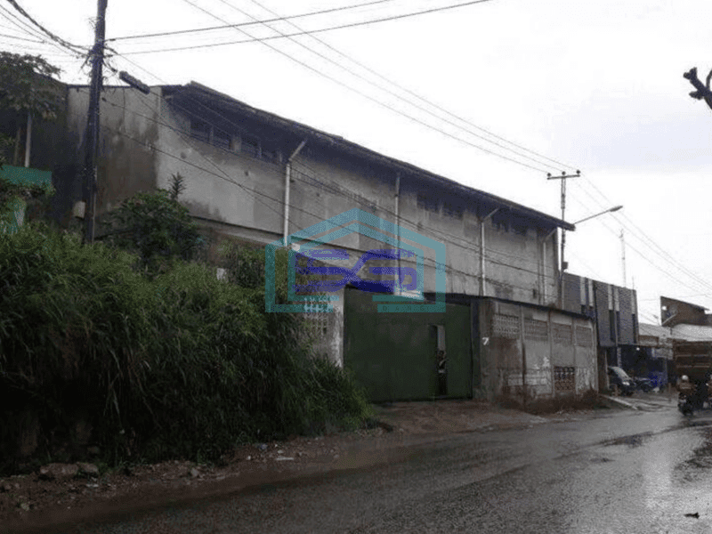 Dijual Gudang Luas di Nanjung Marga Asih Bandung
