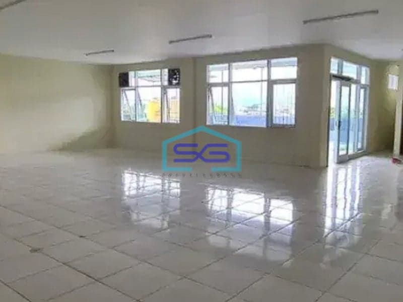 Disewakan Gedung Bagus Prestigious Sayap Jln. Asia Afrika Bandung LT 600m2 Siap Pakai