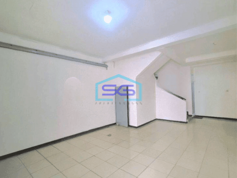 Disewakan Ruko Peta Strategis Mainroad Bandung LB 175m2 Dekat Tol Pasirkoja