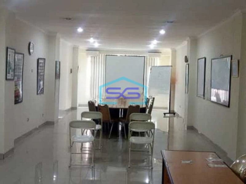 Dijual 3 Ruko Gandeng di Mutiara Taman Palem Cengkareng Jakarta Barat LB 1000m2