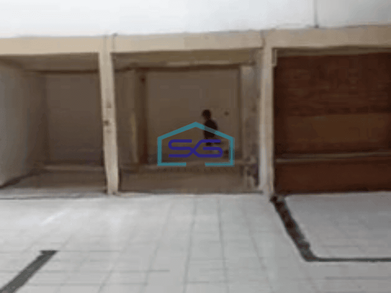 Disewakan Gudang  Luas Tanah  200 m² di Madyopuro Malang