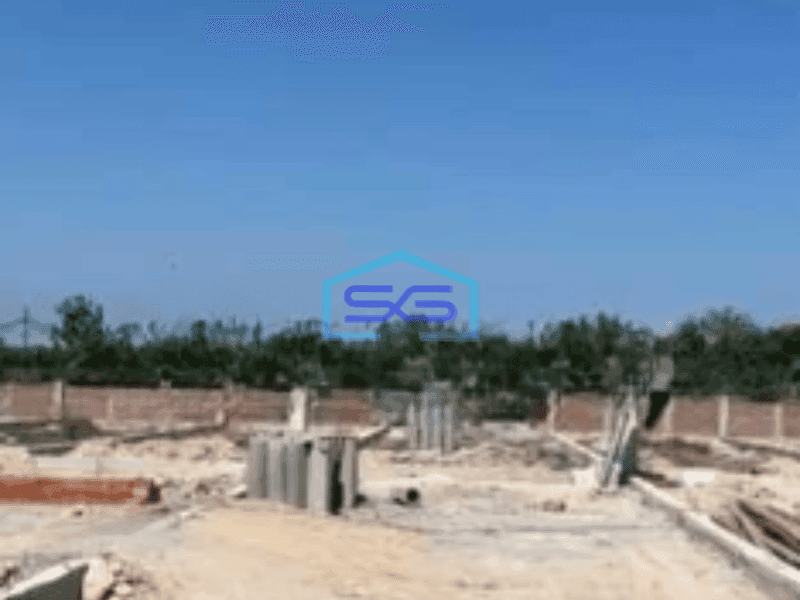 Disewakan Gudang Bangunan Baru Kawasan Industri Jaten Karanganyar 6700m2