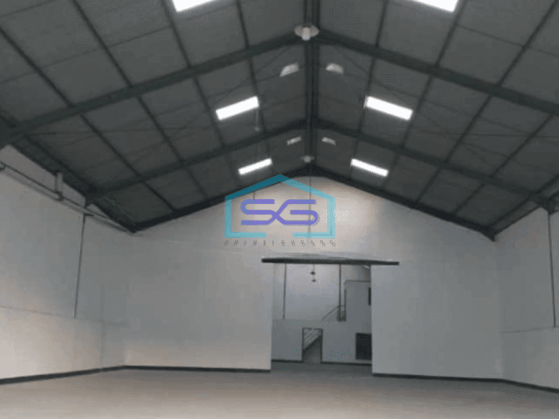 Disewakan Gudang Angtropolis Margomulyo Surabaya