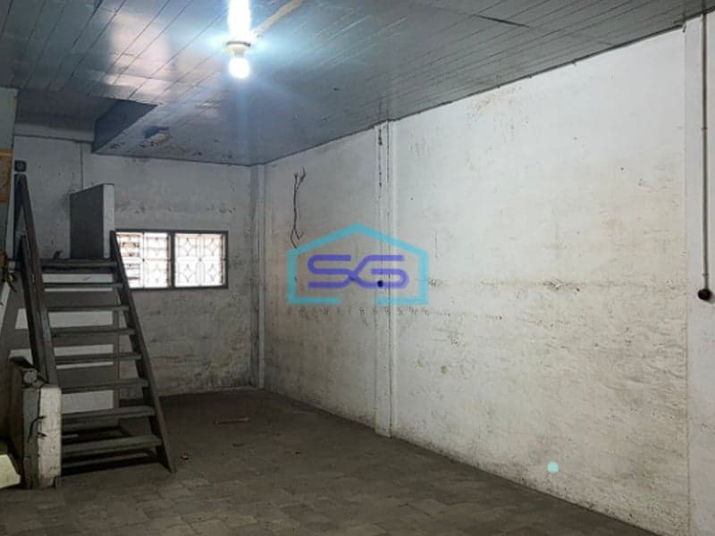 Dijual Ruko Jalan TP Rustam Efendi Pasar 16 Palembang LB 144m2