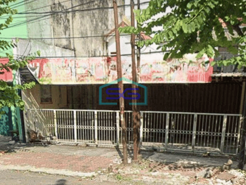 Dijual Ruang Usaha di Lokasi Strategis di Kota Surabaya Luas 200m2