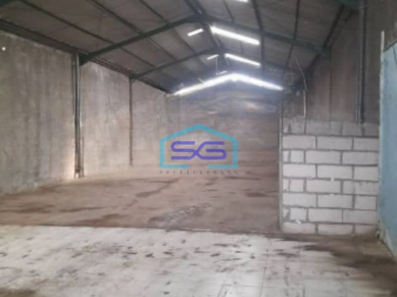 Dijual Gudang Siap Pakai Luas Bangunan  500 m² Lokasi Bebas Banjir Strategis di Gresik Jawa Timur