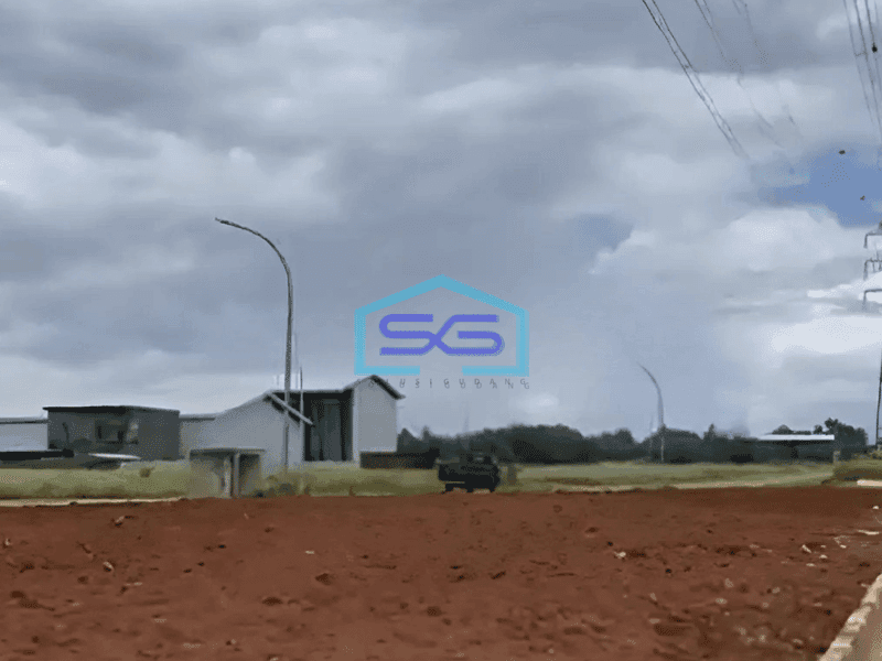 Dijual Tanah Kosong Di Legok Tangerang Luas Tanah 11 Ha