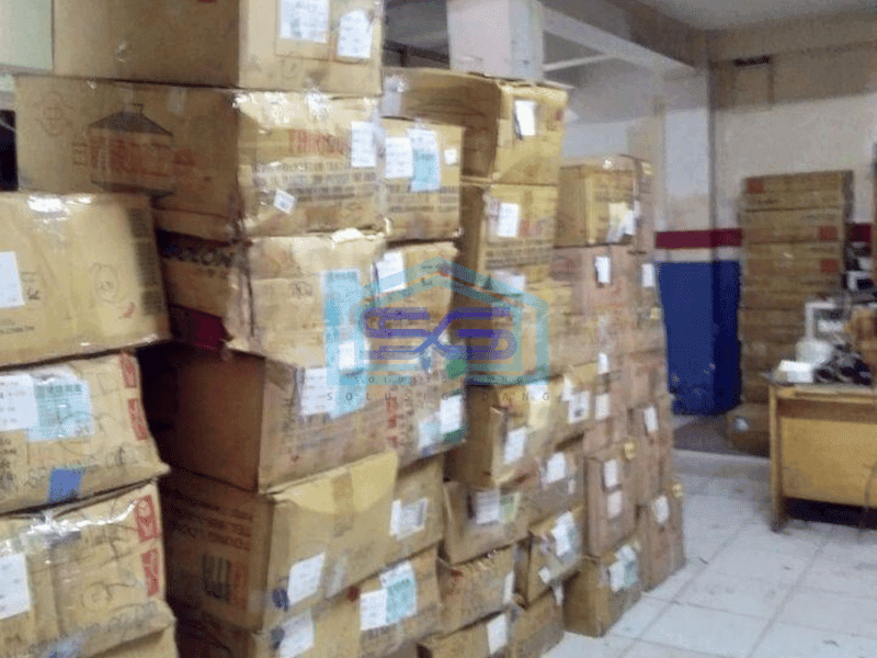 Disewakan Gudang Bagus Lokasi Strategis di Jalan Peta Bojongloa Bandung