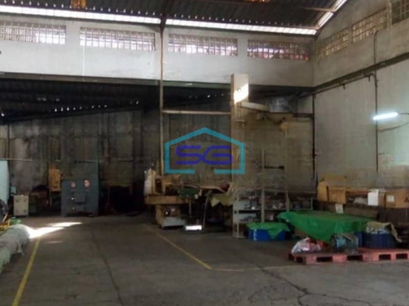 Dijual Pabrik Luas Bangunan  1500 m² Lokasi Soreang Bandung