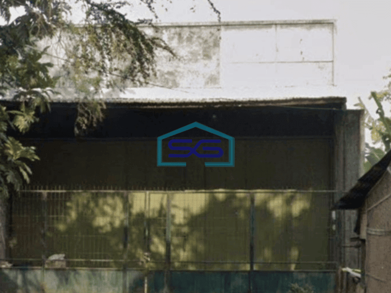 Disewakan Gudang Bebas Banjir Luas Tanah  1050 m² Lokasi Strategis di Kasihan Bantul