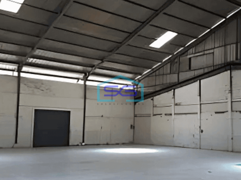 Disewa Gudang Bagus SHM di Jl Kelapa Raya, Cikokol Tangerang