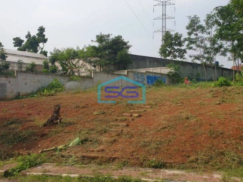 Dijual Cepat Tanah SHM LT 4000m2 di Ciater Bsd Tangerang
