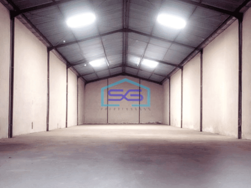 Disewakan Termurah Gudang Margomulyo Permai Surabaya LT 440m2 Ada 2 Unit Gandeng