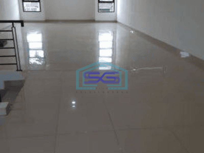 Dijual Harga Bawah Pasaran Ruko Strategis di Batununggal