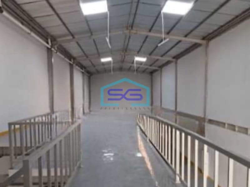 Disewakan Gudang 2 Lantai + Kantor 4 Lantai Dekat Pik Elang Laut