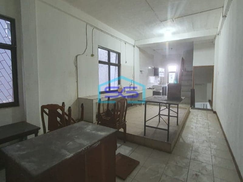 Dijual Ruko Strategis di Jalan Jendral Sudirman Palembang LB 331m2